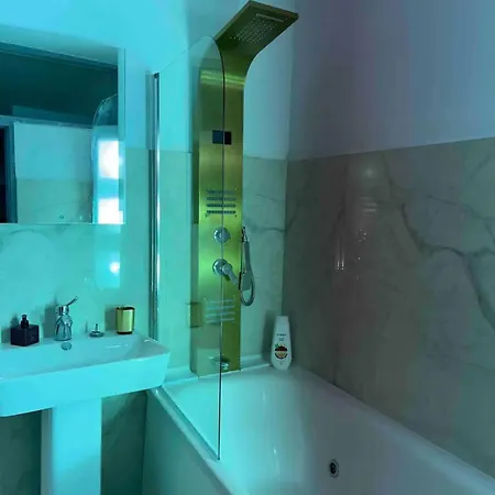 Old Town Luxury Segment Apartmán *